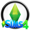 The Sims 4 Logo